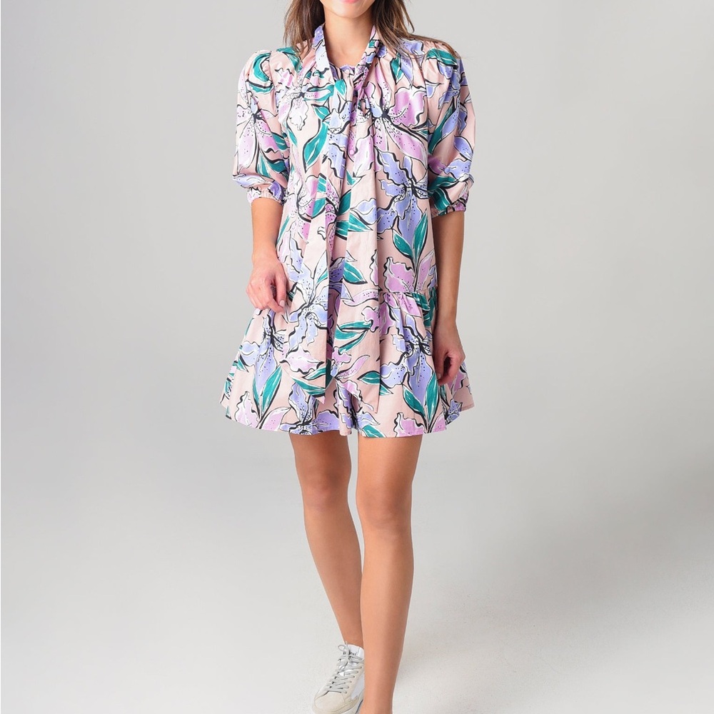 Hunter Bell Jonas dress size medium ❤️ - Picture 2 of 8